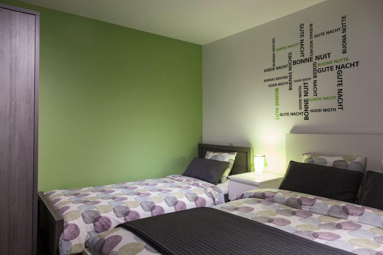 Apartment La Renaissance 1&2 High Standing Guest House *