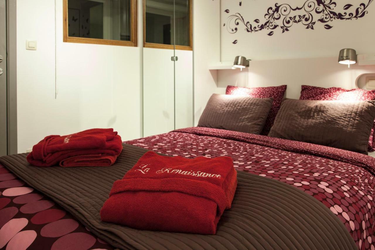 La Renaissance 1&2 High Standing Guest House Apartment *